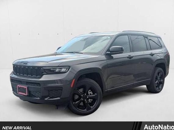 JEEP GRAND CHEROKEE 2021 1C4RJKAG2M8181914 image